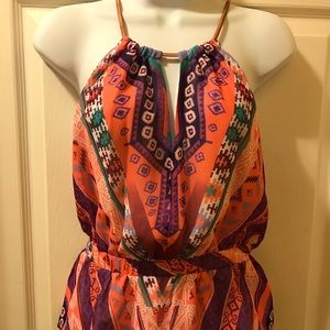 Beautiful 2b Bebe Peplum Top